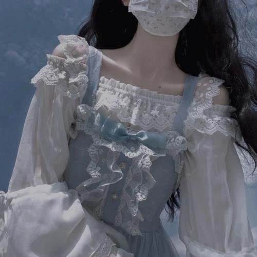 玻璃雪